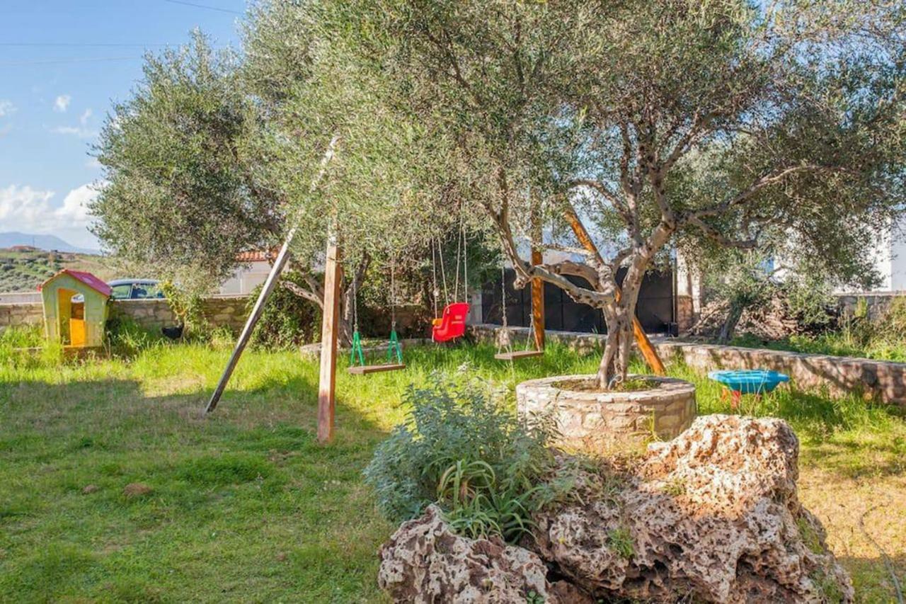 Hébergement de vacances Olive Tree Farm 200m From The