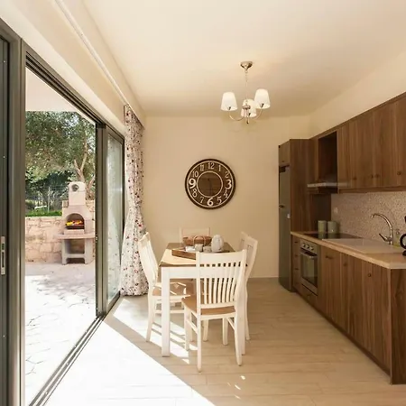 Olive Tree Farm 200M From The Beach Episkopi-Chania Extérieur photo