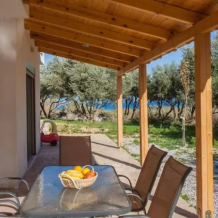 Olive Tree Farm 200M From The Beach Episkopi-Chania Extérieur photo