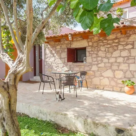 Olive Tree Farm 200M From The Beach Episkopi-Chania Extérieur photo