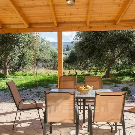 Olive Tree Farm 200M From The Beach Episkopi-Chania Extérieur photo