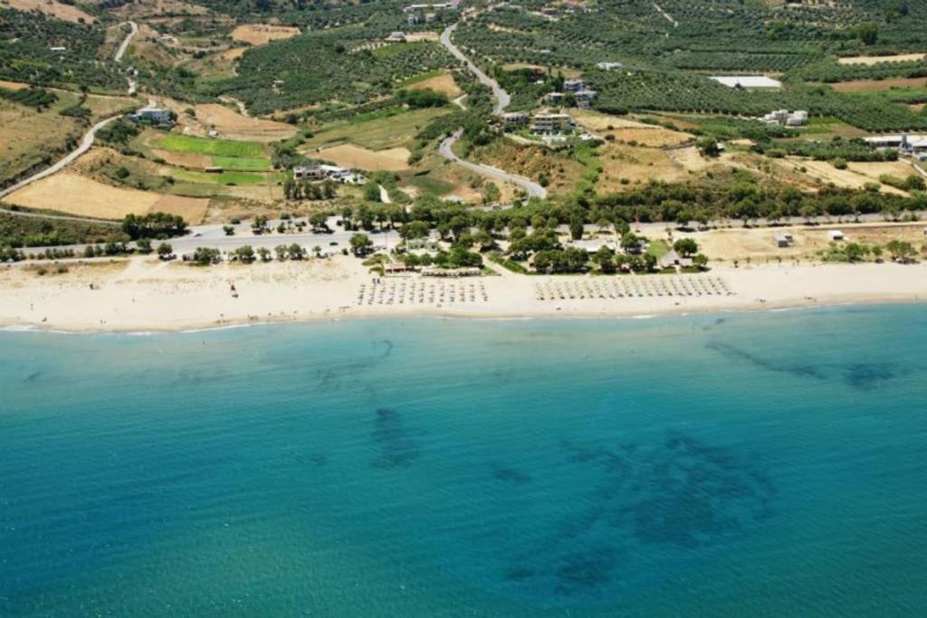 Olive Tree Farm 200m From The * Episkopi (Rethymno)