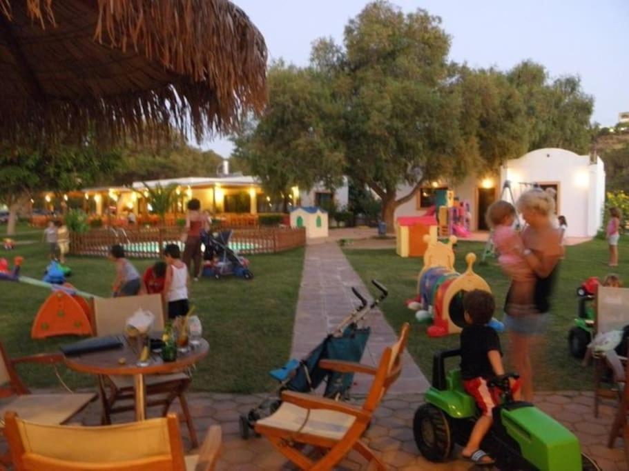 Olive Tree Farm 200m From The Episkopi (Rethymno)