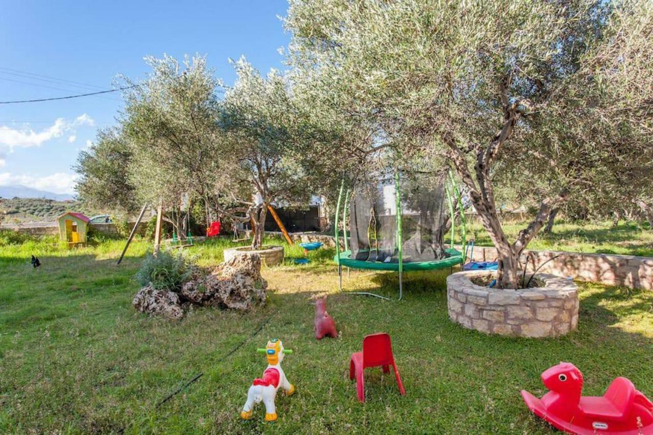 Olive Tree Farm 200m From The Holiday home Episkopi (Rethymno)