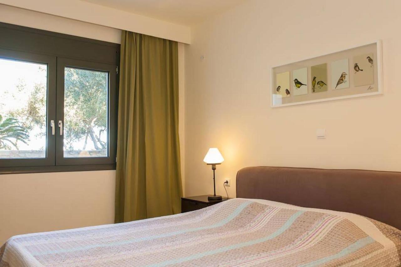 Olive Tree Farm 200m From The Episkopi (Rethymno)